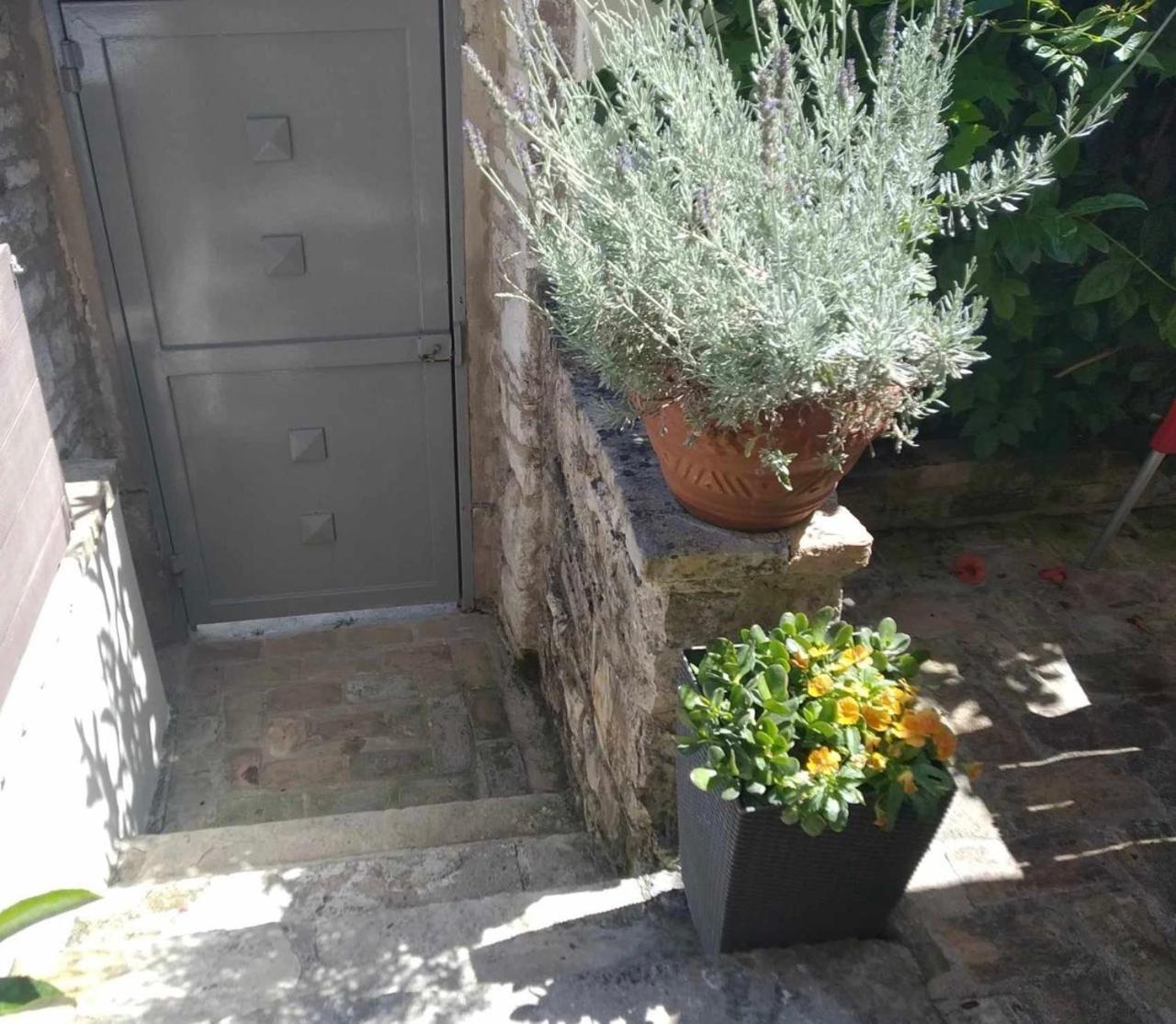 Anemomilos Jacuzzi Suite Corfu  Exterior foto